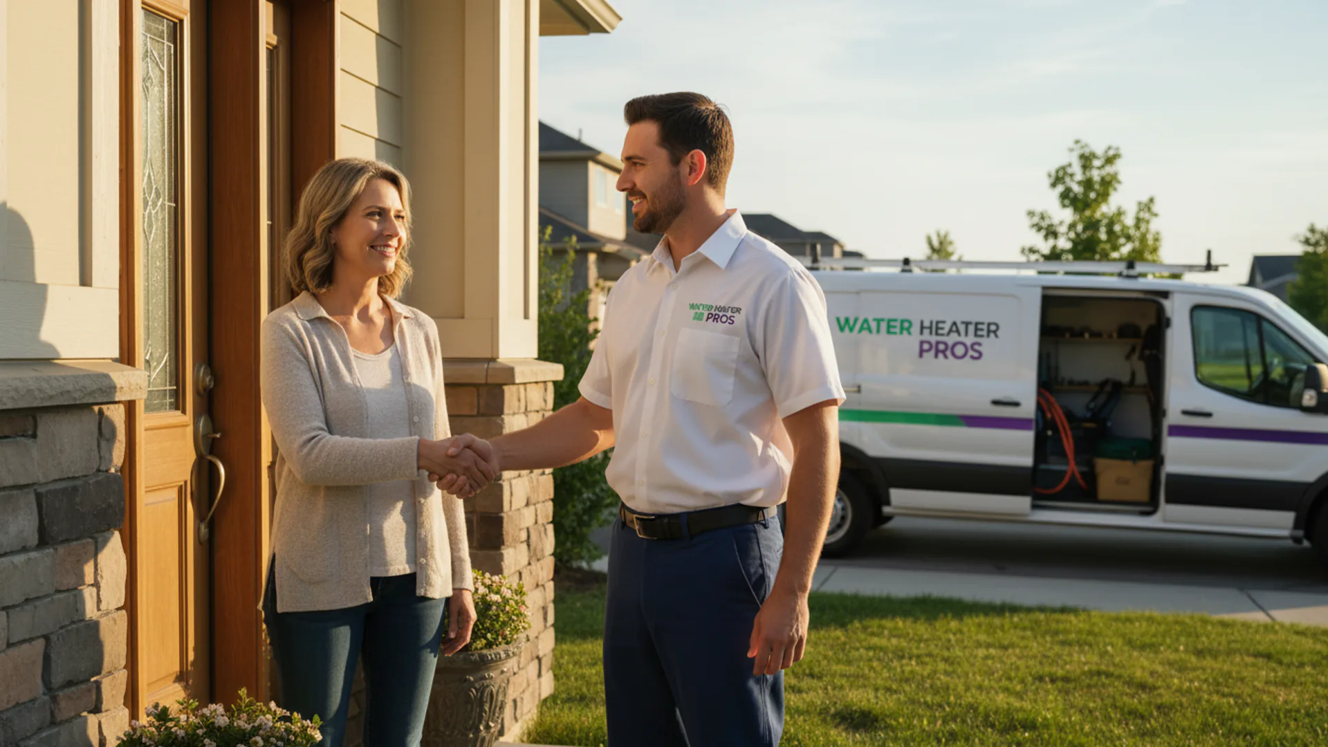 water heater repair in Bainbridge, GA Near Me